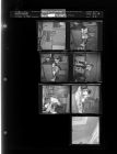Reflector Office (7 Negatives) (December 7, 1963) [Sleeve 22, Folder b, Box 31]